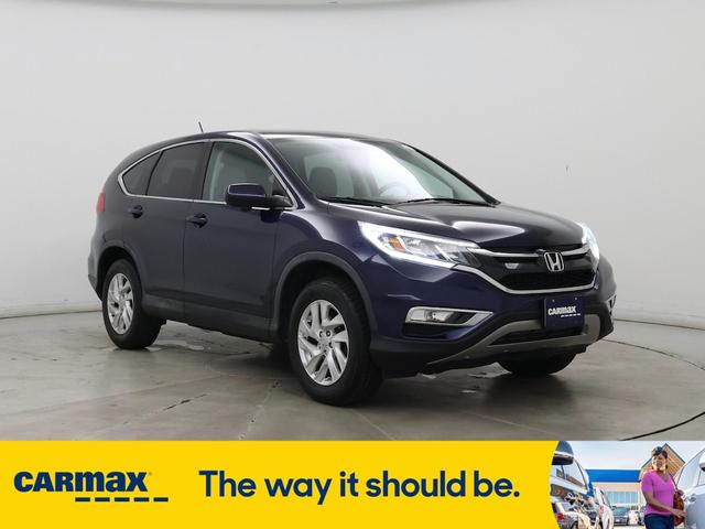 Photo of 2016 Blue Honda CR-V