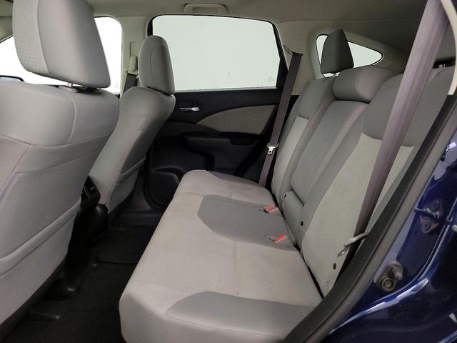 Photo of 2016 Blue Honda CR-V