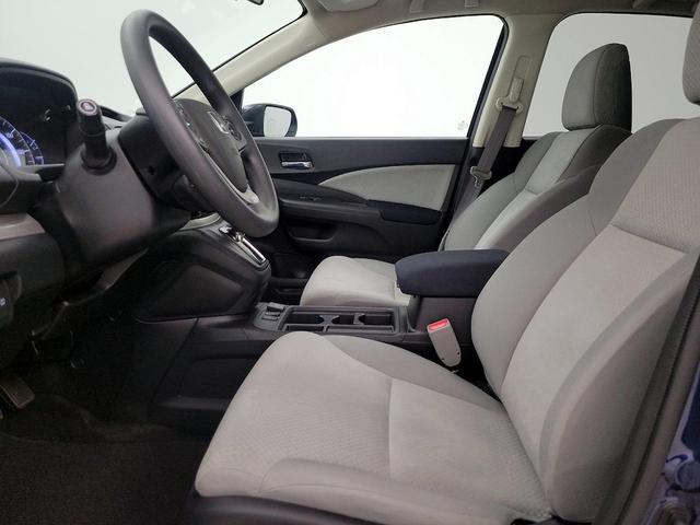 Photo of 2016 Blue Honda CR-V