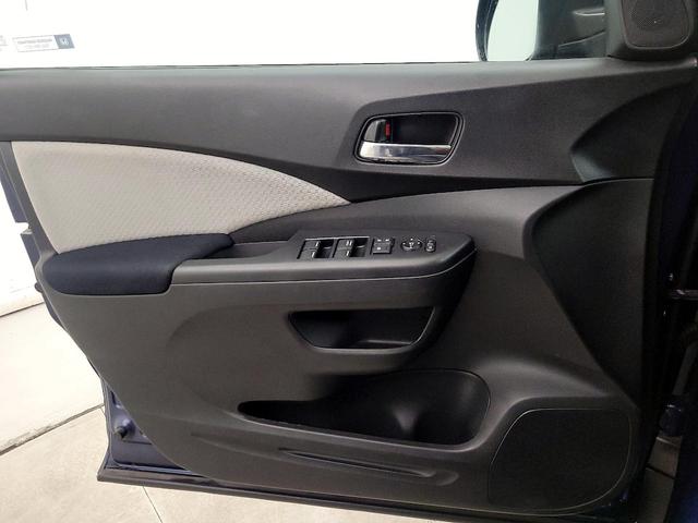 Photo of 2016 Blue Honda CR-V