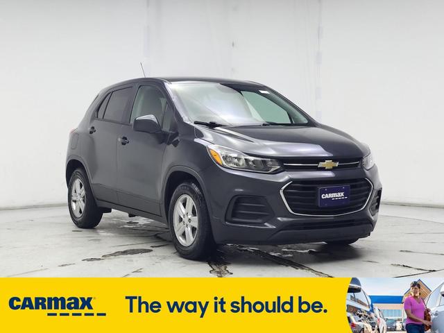 2020 Chevrolet TRAX