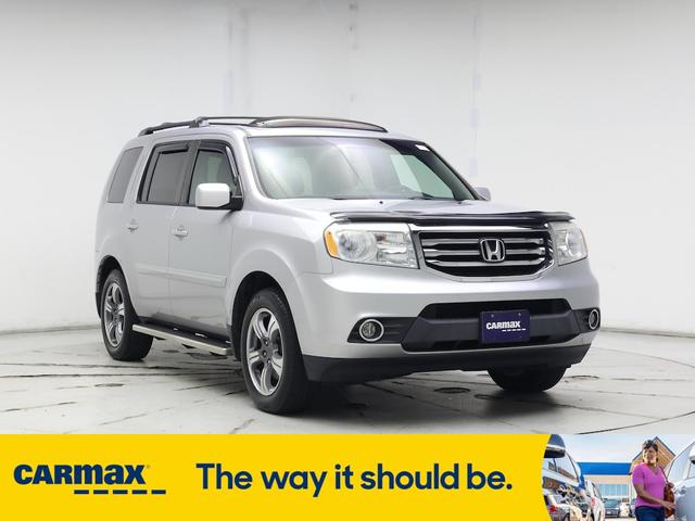 2015 Honda Pilot