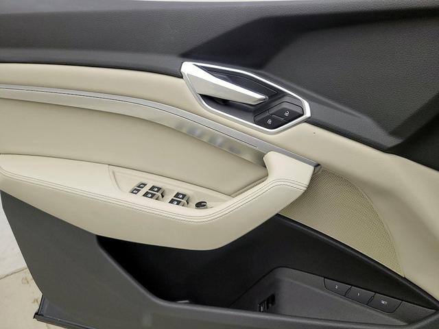 Photo of 2021 Gray Audi e-tron Sportback