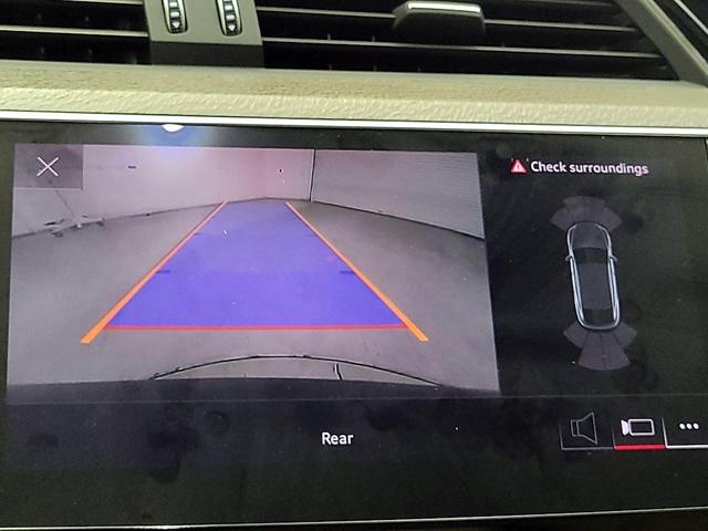 Photo of 2021 Gray Audi e-tron Sportback