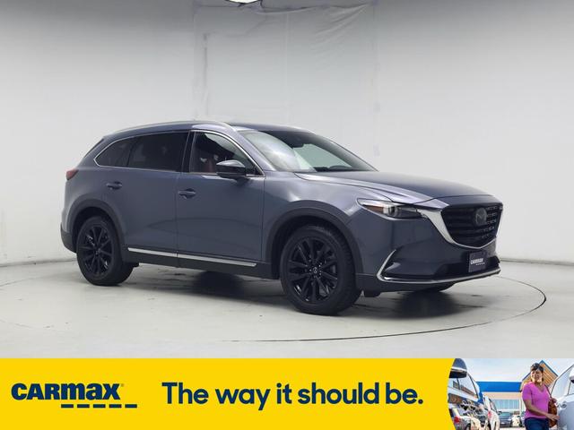 2021 Mazda CX-9