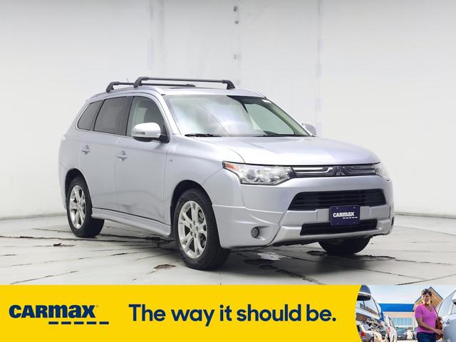 2014 Mitsubishi Outlander