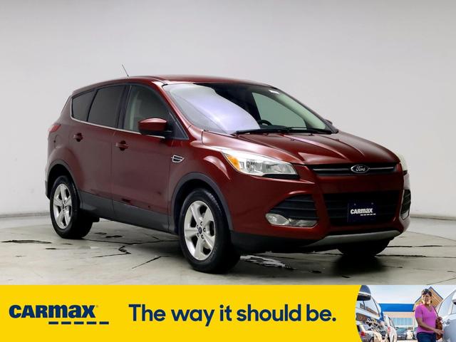 2016 Ford Escape