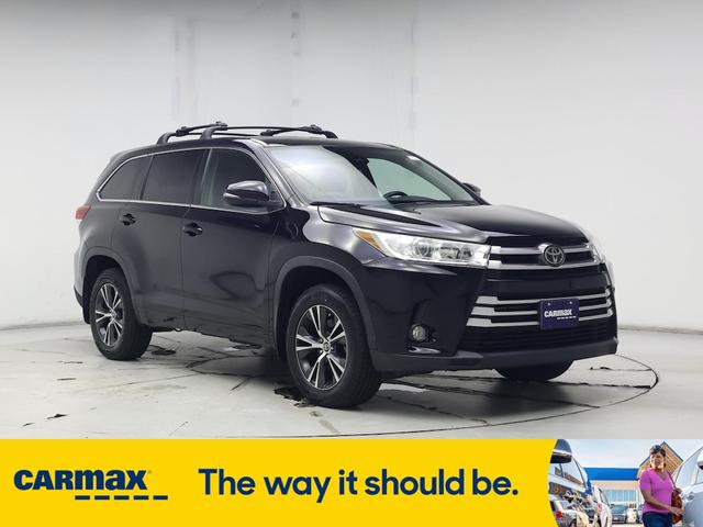 2017 Toyota Highlander