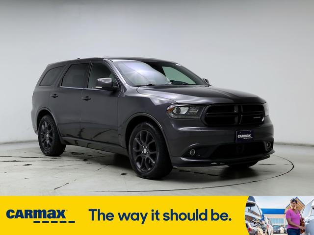 2017 Dodge Durango