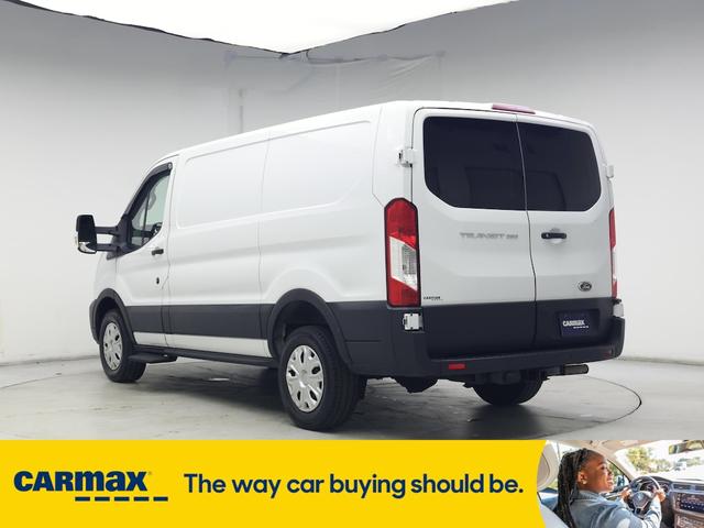Photo of 2024 White Ford Transit-250