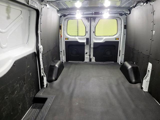 Photo of 2024 White Ford Transit-250