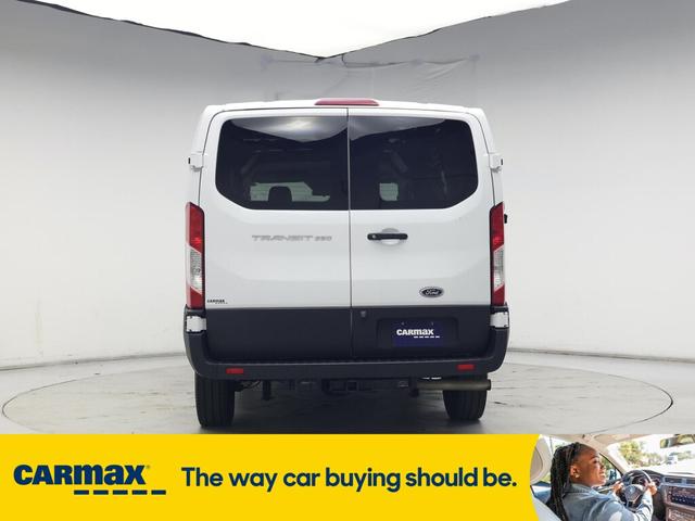 Photo of 2024 White Ford Transit-250