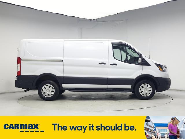 Photo of 2024 White Ford Transit-250