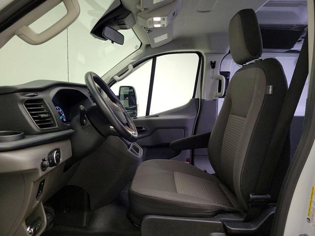 Photo of 2024 White Ford Transit-250