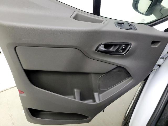 Photo of 2024 White Ford Transit-250