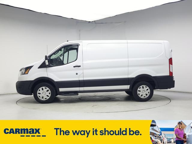 Photo of 2024 White Ford Transit-250