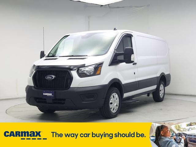 Photo of 2024 White Ford Transit-250