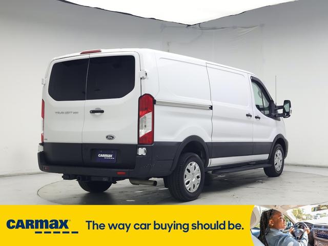 Photo of 2024 White Ford Transit-250