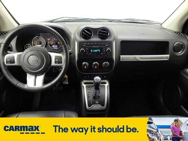 2015 Jeep Compass