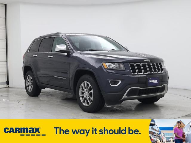 2014 Jeep Grand Cherokee