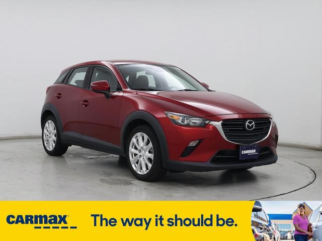 2019 Mazda CX-3
