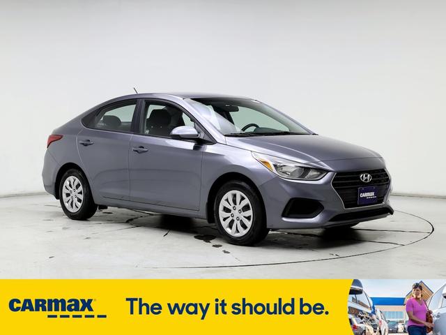 2018 Hyundai Accent