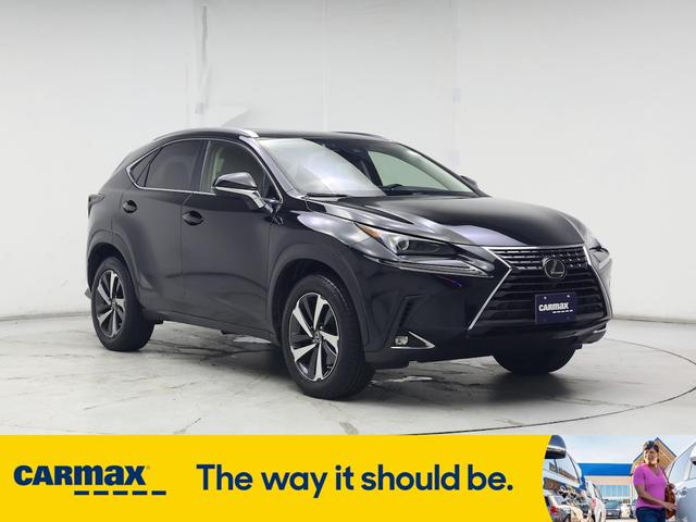 2021 Lexus Nx 300