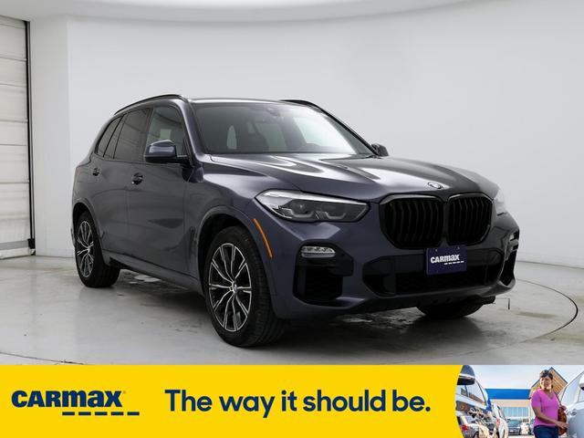 2020 BMW X5