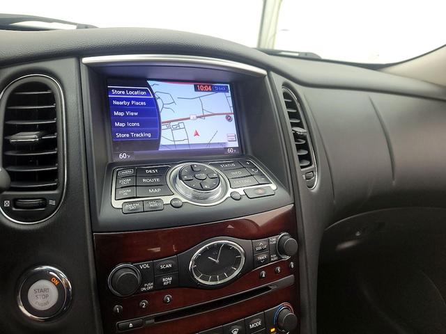 Photo of 2016 Gray INFINITI QX50