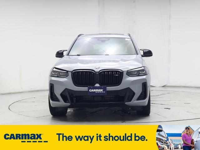 Photo of 2023 Gray BMW X3