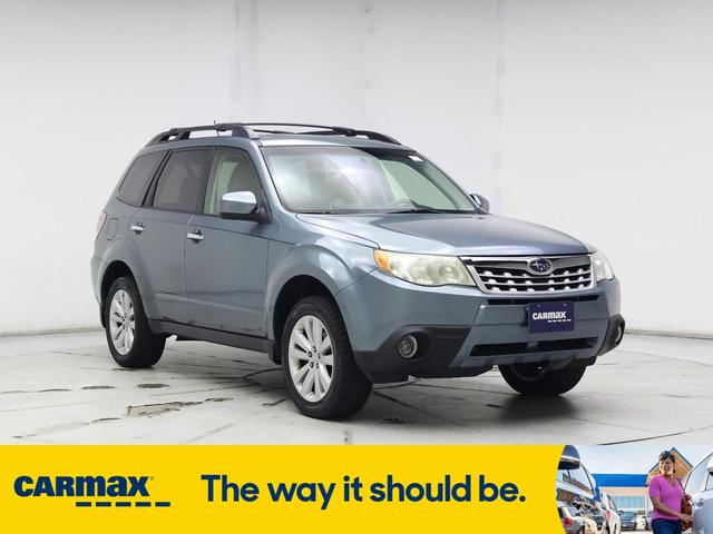 2013 Subaru Forester