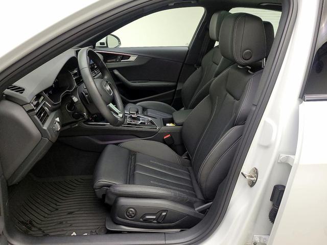 Photo of 2021 White Audi A4