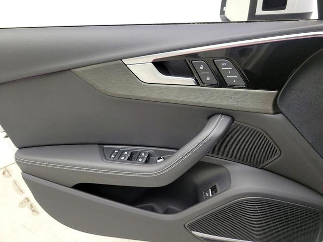 Photo of 2021 White Audi A4