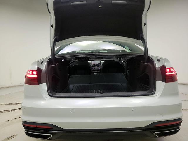 Photo of 2021 White Audi A4