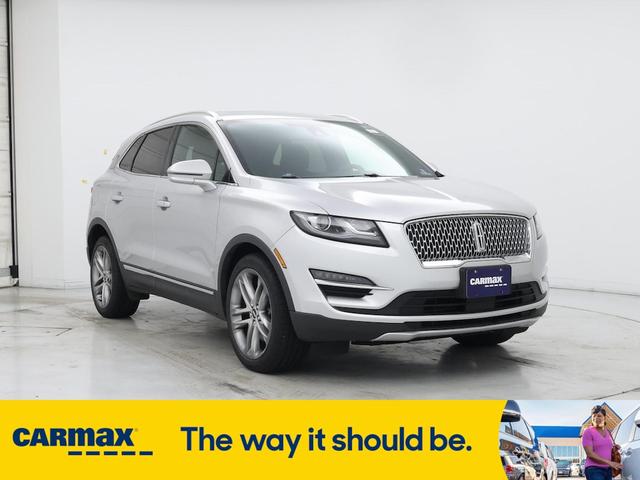 2019 Lincoln MKC