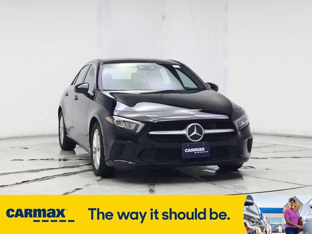 Photo of 2020 Black Mercedes-Benz A-Class