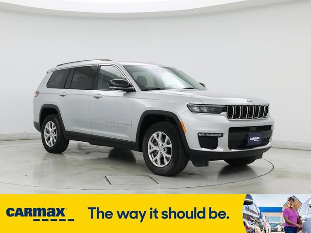 2021 Jeep Grand Cherokee L