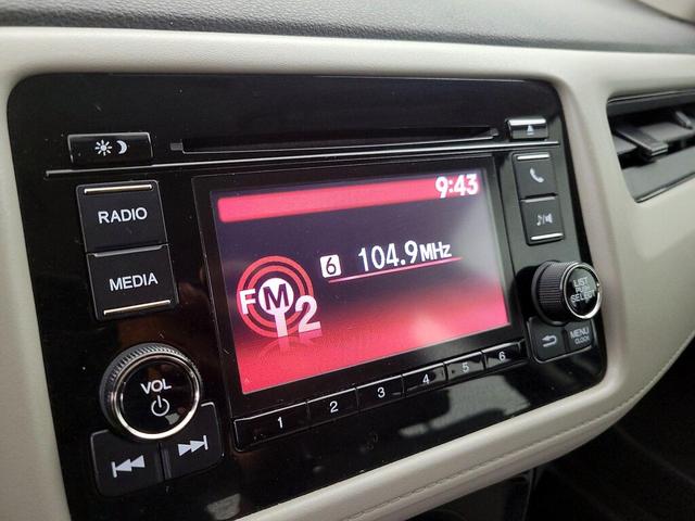 Photo of 2022 White Honda HR-V
