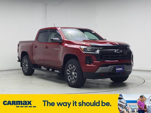 2024 Chevrolet Colorado