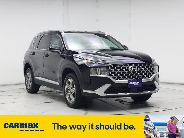 2022 Hyundai Santa Fe