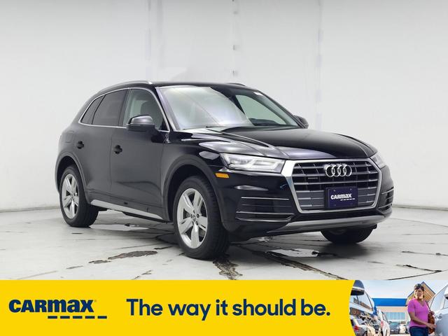 2019 Audi Q5