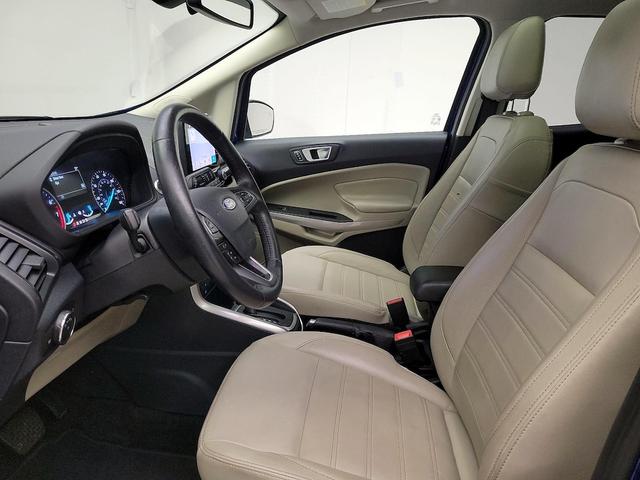 Photo of 2018 Blue Ford EcoSport