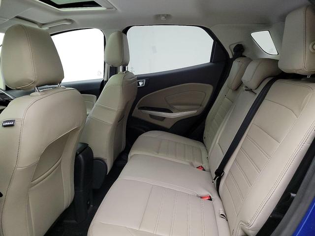 Photo of 2018 Blue Ford EcoSport