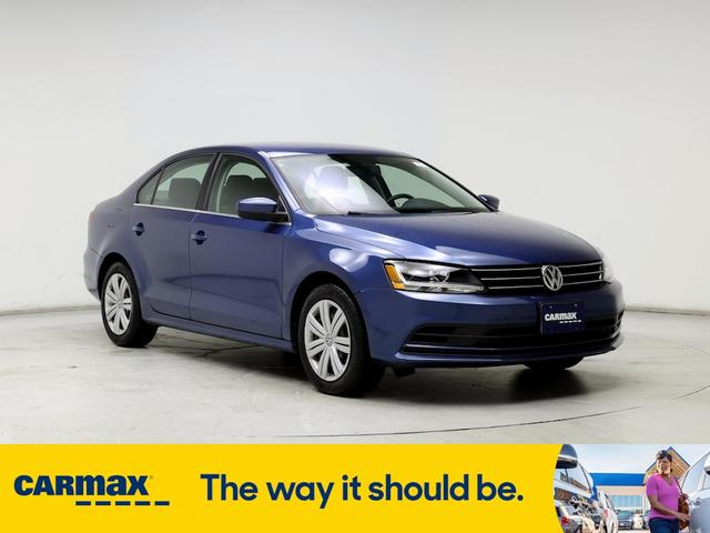 2017 Volkswagen Jetta