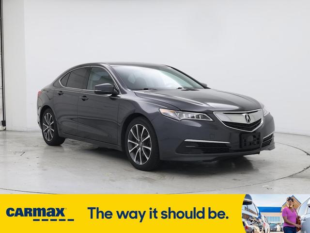 2015 Acura TLX
