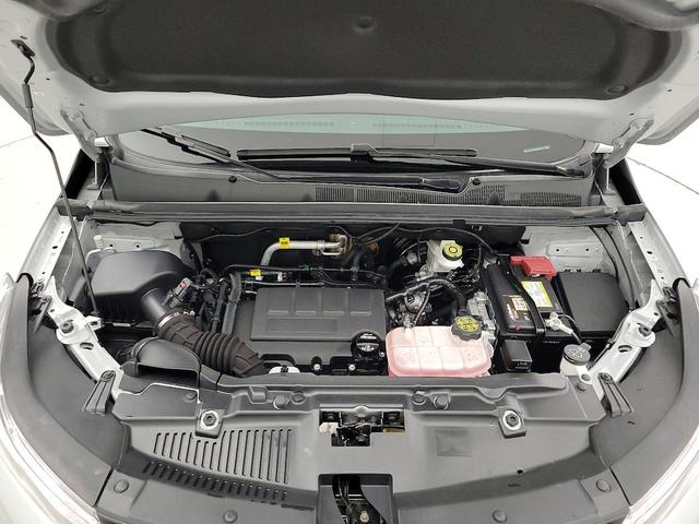 Photo of 2021 Silver Chevrolet Trax