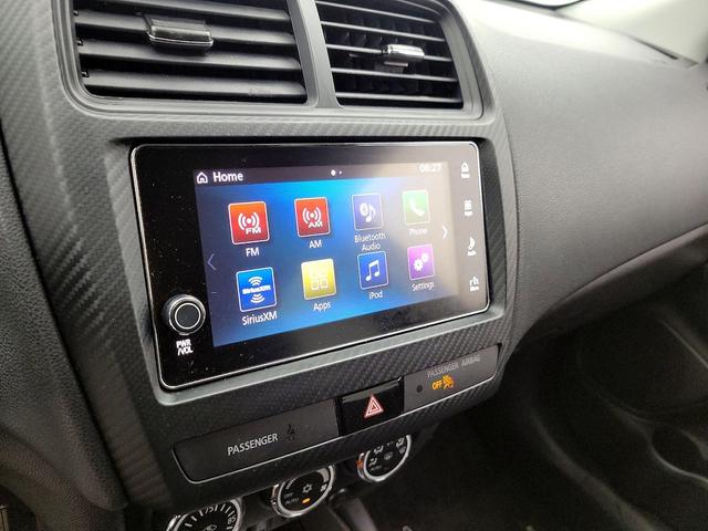 Photo of 2018 Gray Mitsubishi Outlander Sport