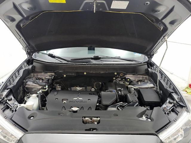 Photo of 2018 Gray Mitsubishi Outlander Sport