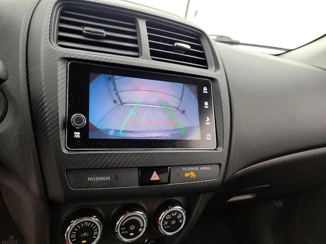 Photo of 2018 Gray Mitsubishi Outlander Sport