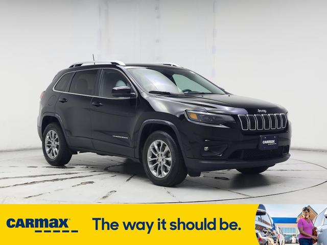 2020 Jeep Cherokee